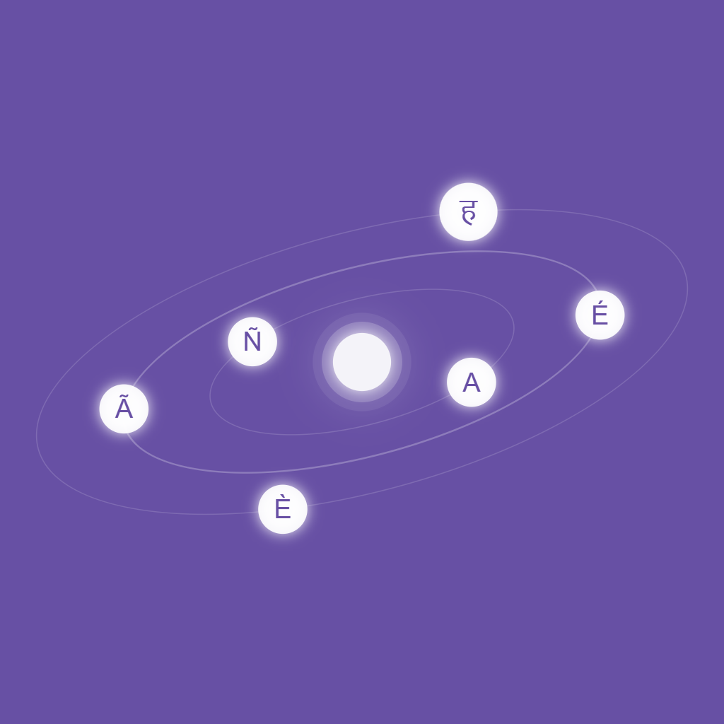 Lingosphere App Icon